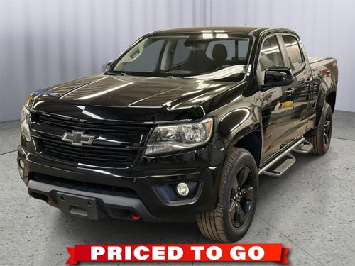 2018 Chevrolet Colorado LT