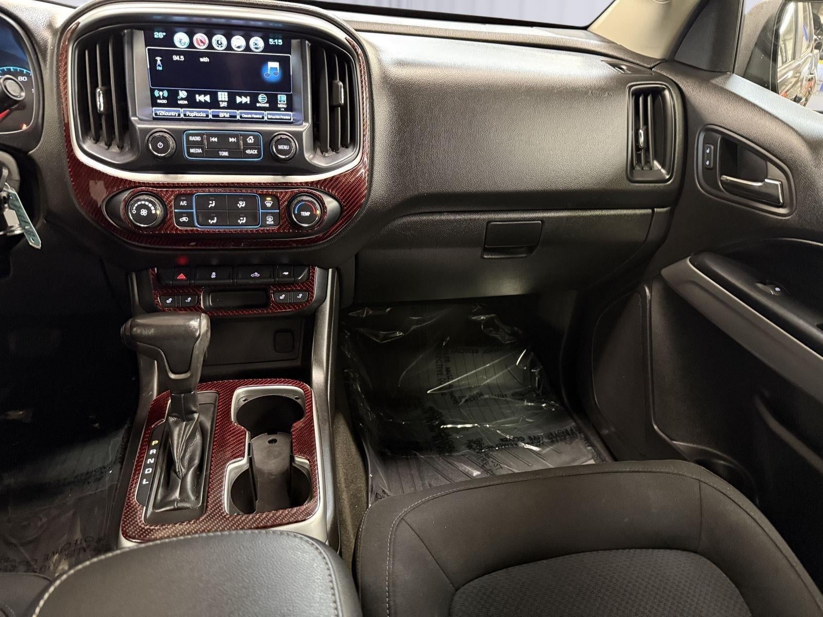 2018 Chevrolet Colorado LT