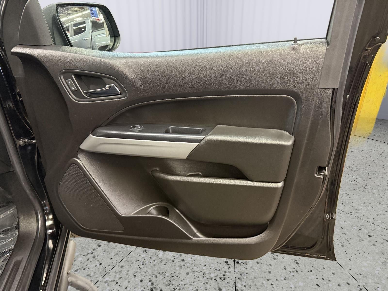 2018 Chevrolet Colorado LT