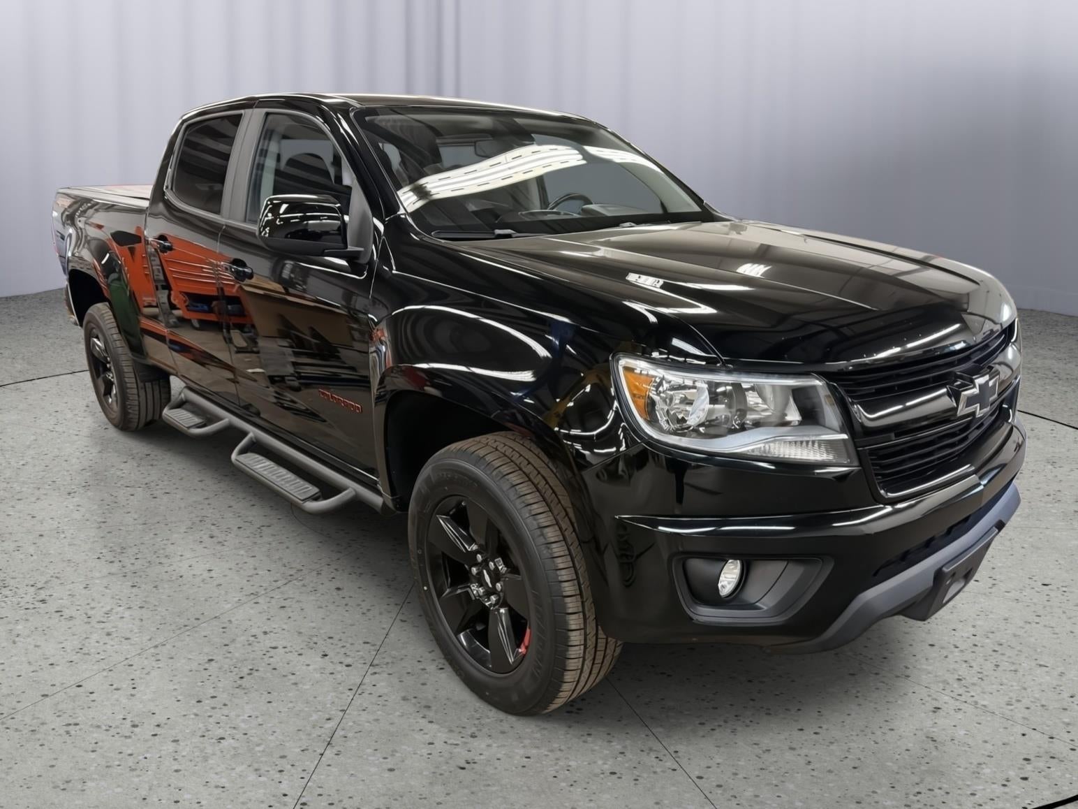 2018 Chevrolet Colorado LT