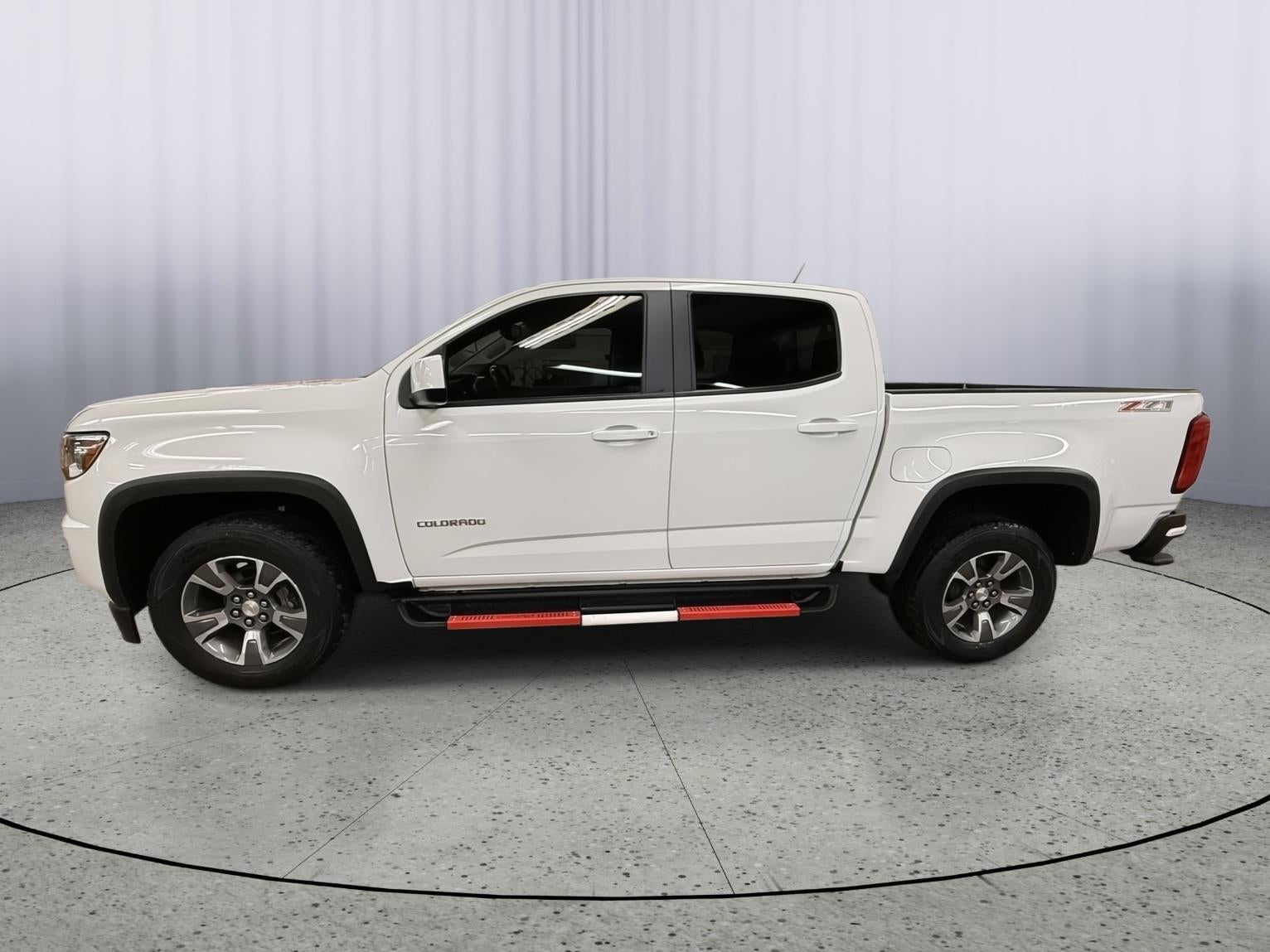 2020 Chevrolet Colorado 4WD Crew Cab Short Box Z71