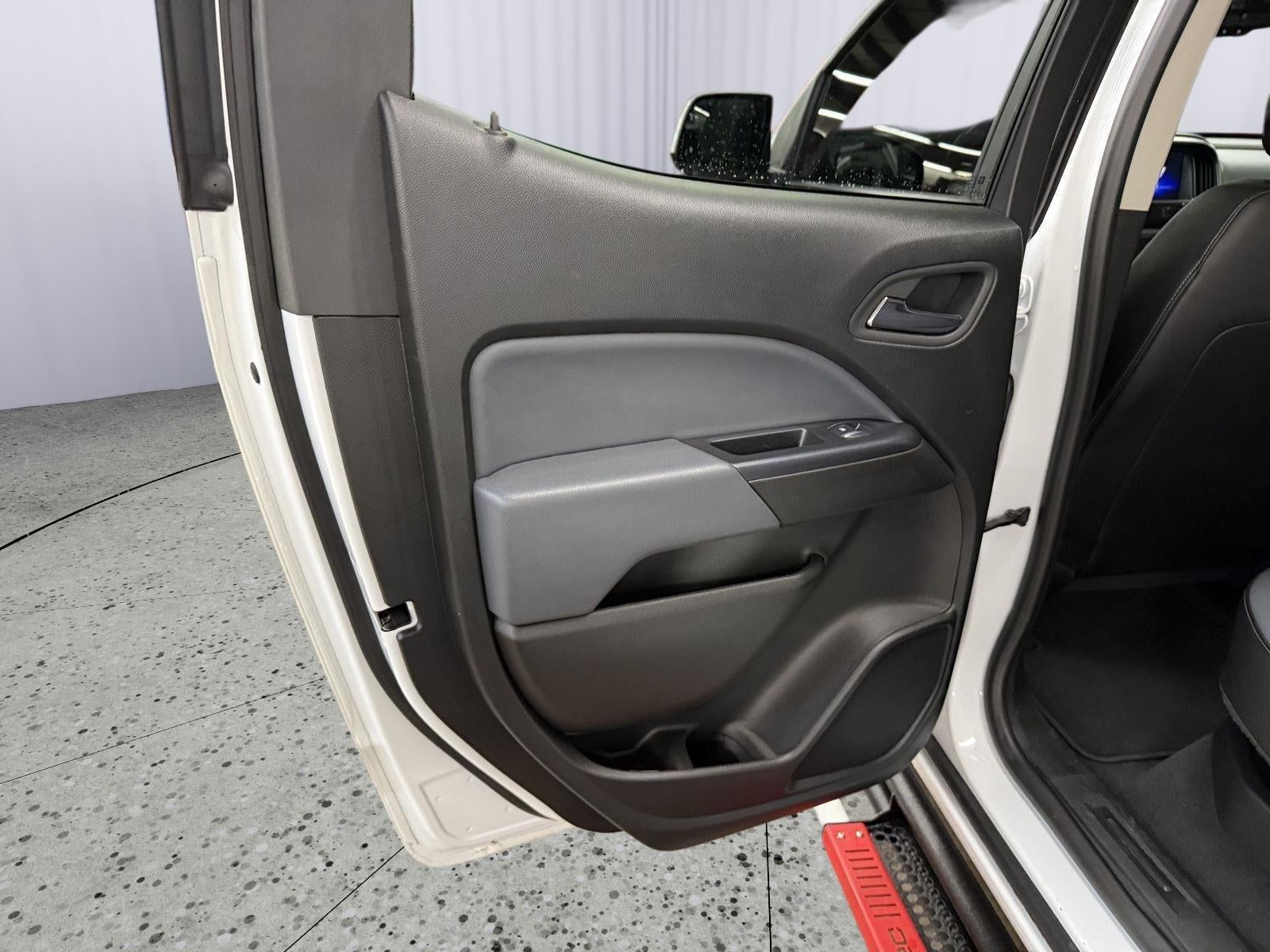 2020 Chevrolet Colorado 4WD Crew Cab Short Box Z71