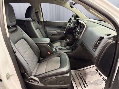 2020 Chevrolet Colorado 4WD Crew Cab Short Box Z71