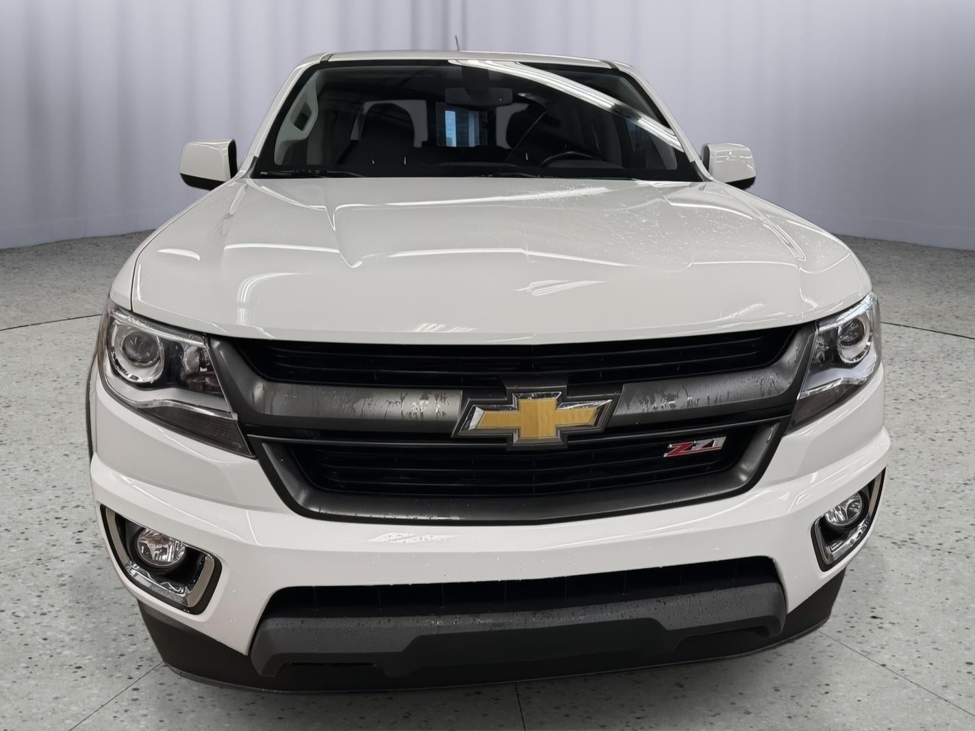 2020 Chevrolet Colorado 4WD Crew Cab Short Box Z71