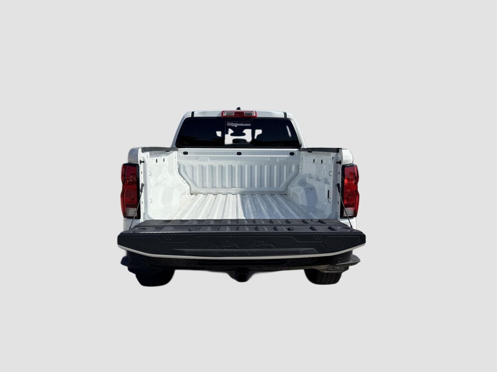 2025 Chevrolet Colorado 4WD Trail Boss