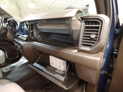 2023 Chevrolet Silverado 1500 4WD Crew Cab Standard Bed LT
