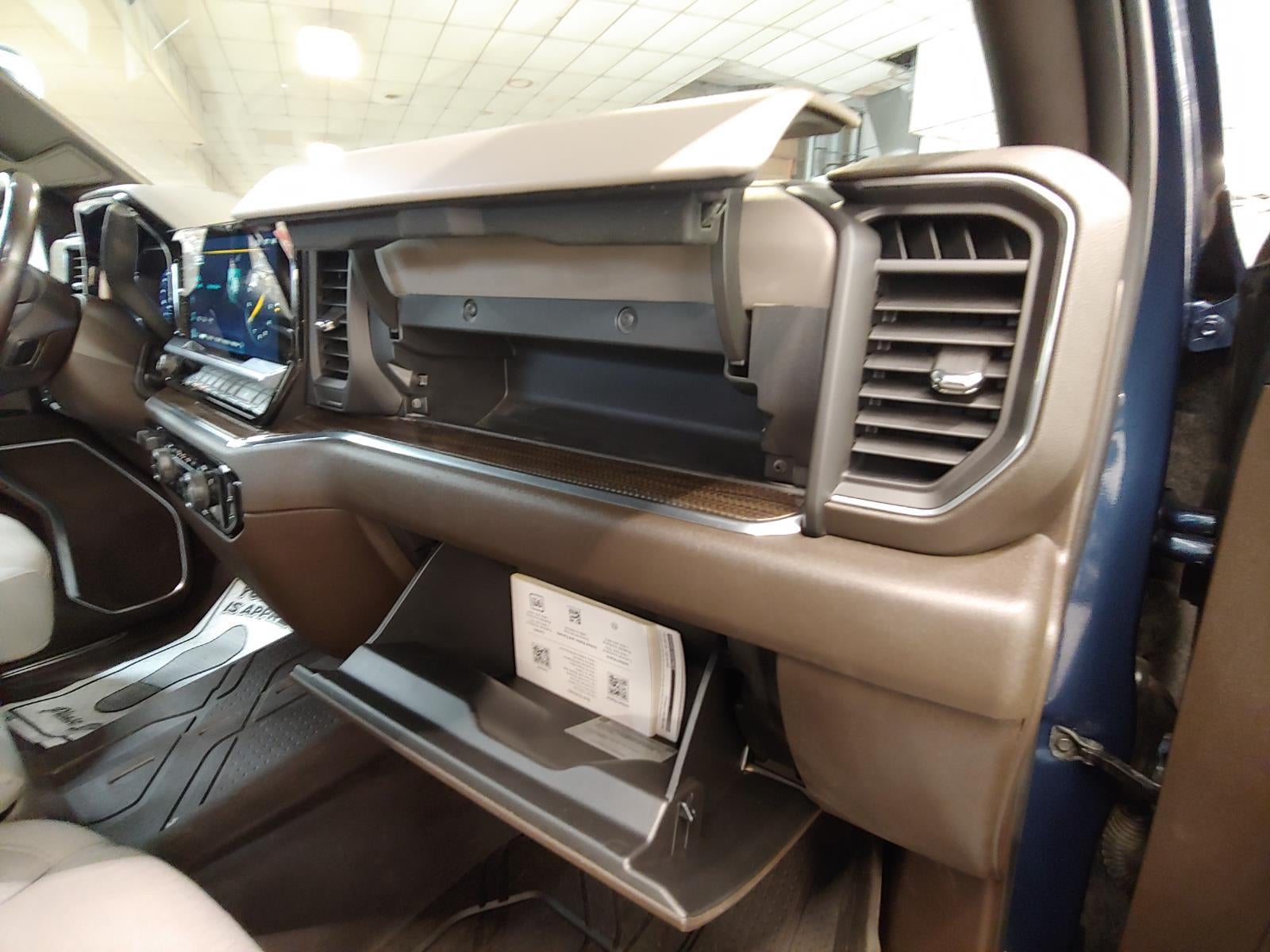 2023 Chevrolet Silverado 1500 4WD Crew Cab Standard Bed LT