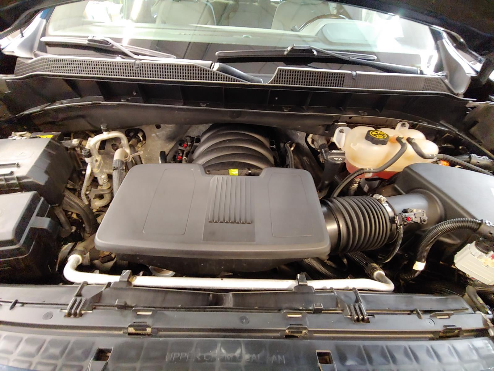 2023 Chevrolet Silverado 1500 4WD Crew Cab Standard Bed LT