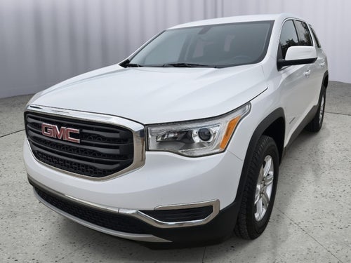 2019 GMC Acadia SLE-1