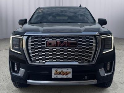 2022 GMC Yukon 4WD Denali