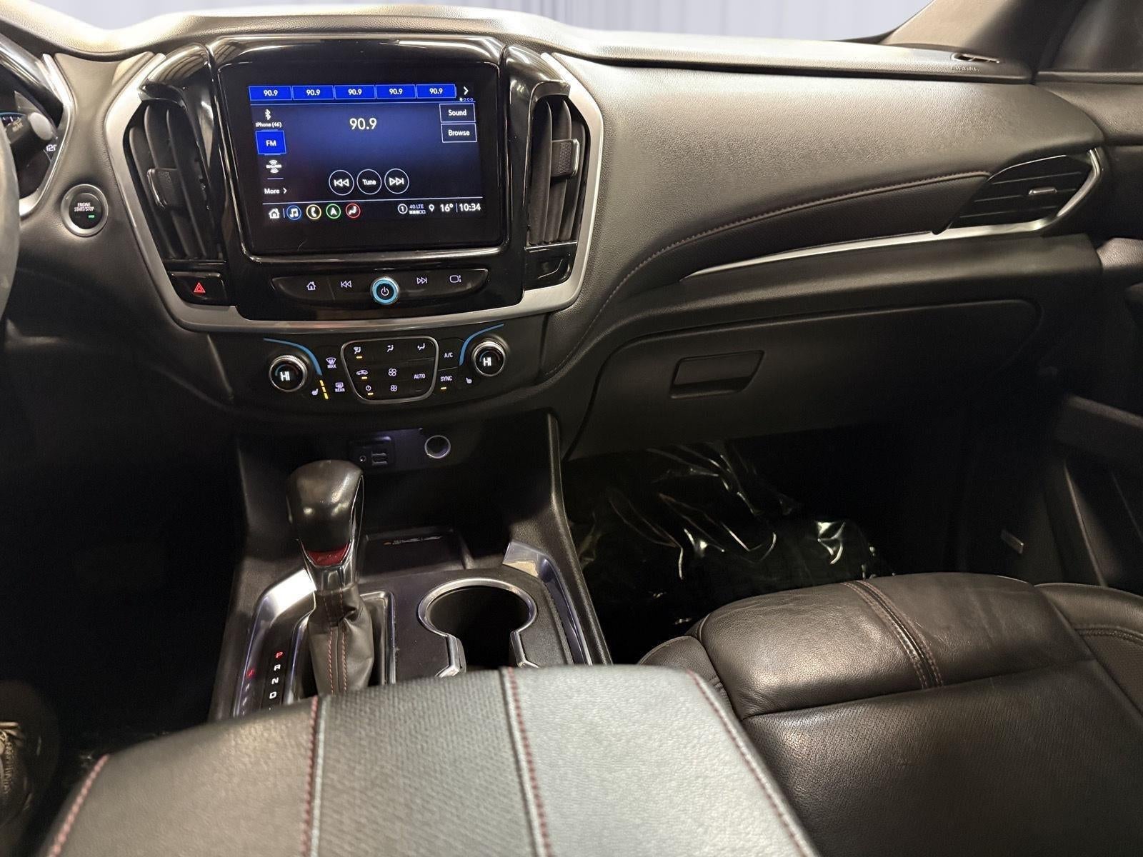 2022 Chevrolet Traverse FWD RS