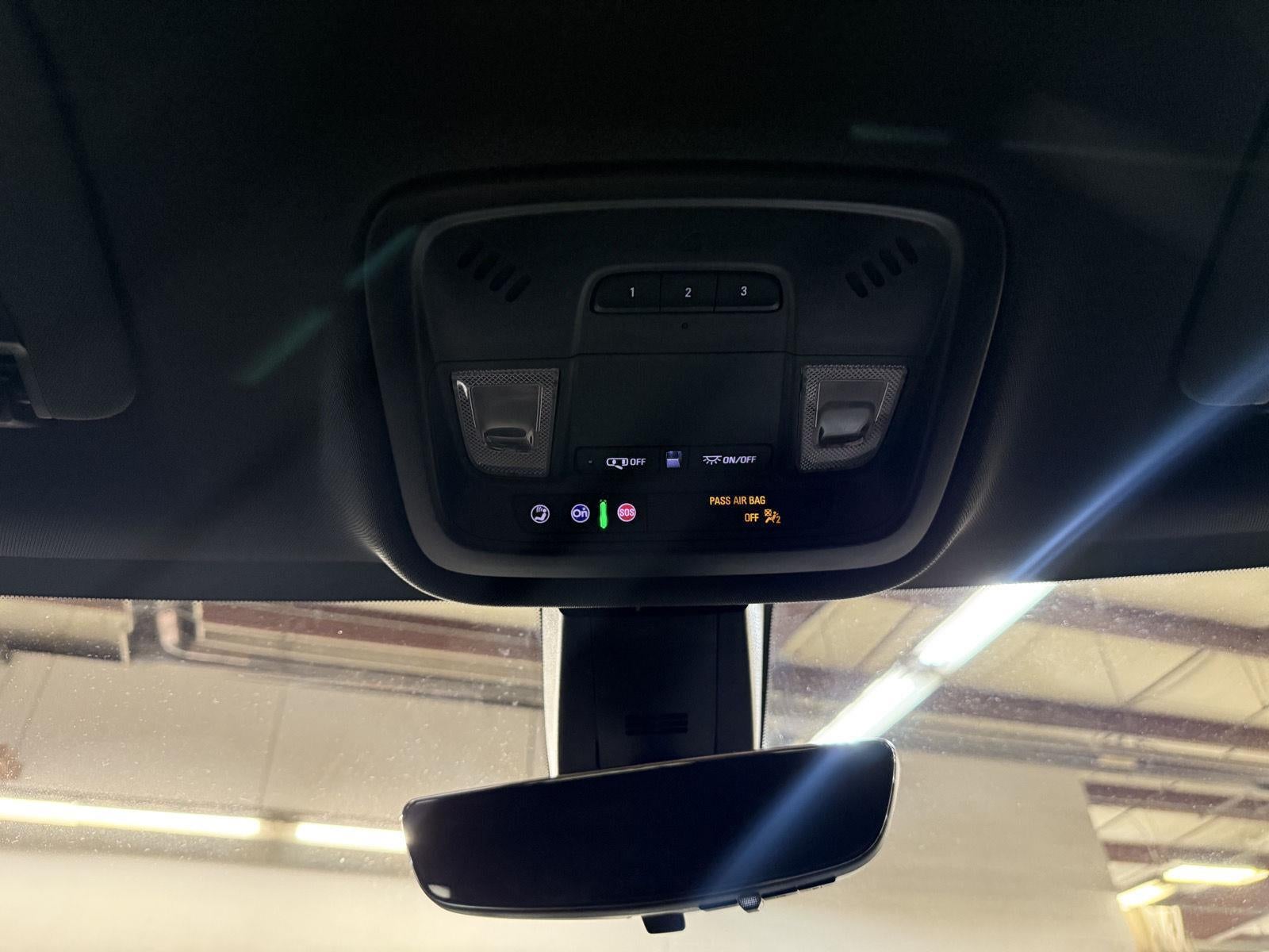 2022 Chevrolet Traverse FWD RS