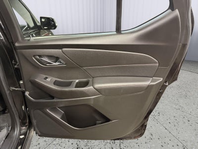 2022 Chevrolet Traverse FWD RS