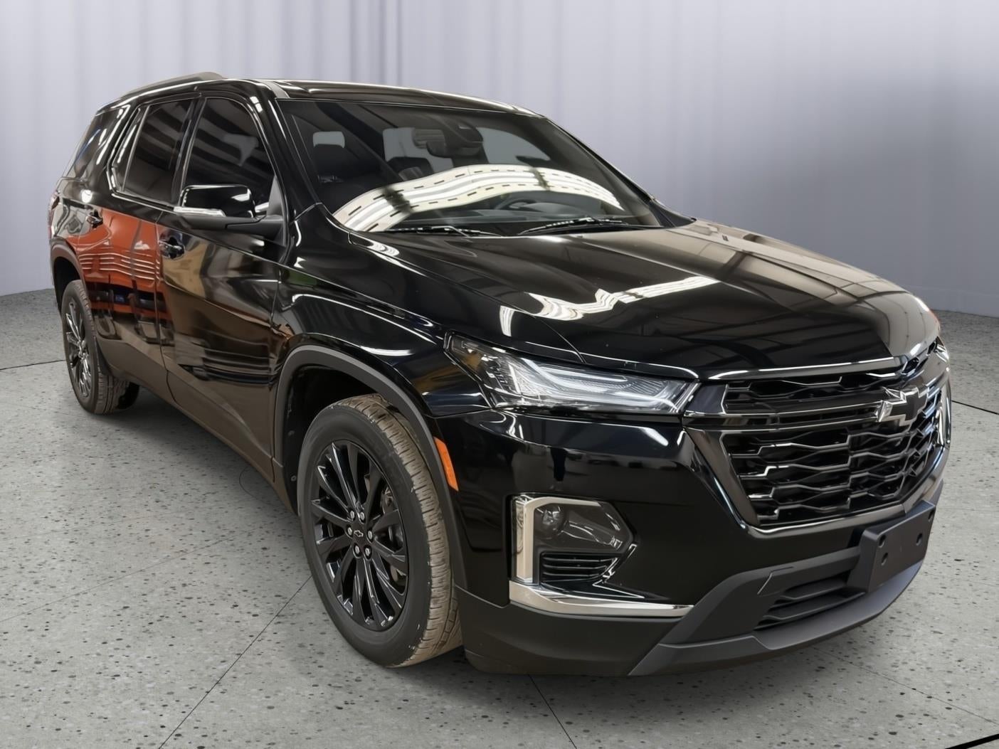 2022 Chevrolet Traverse FWD RS
