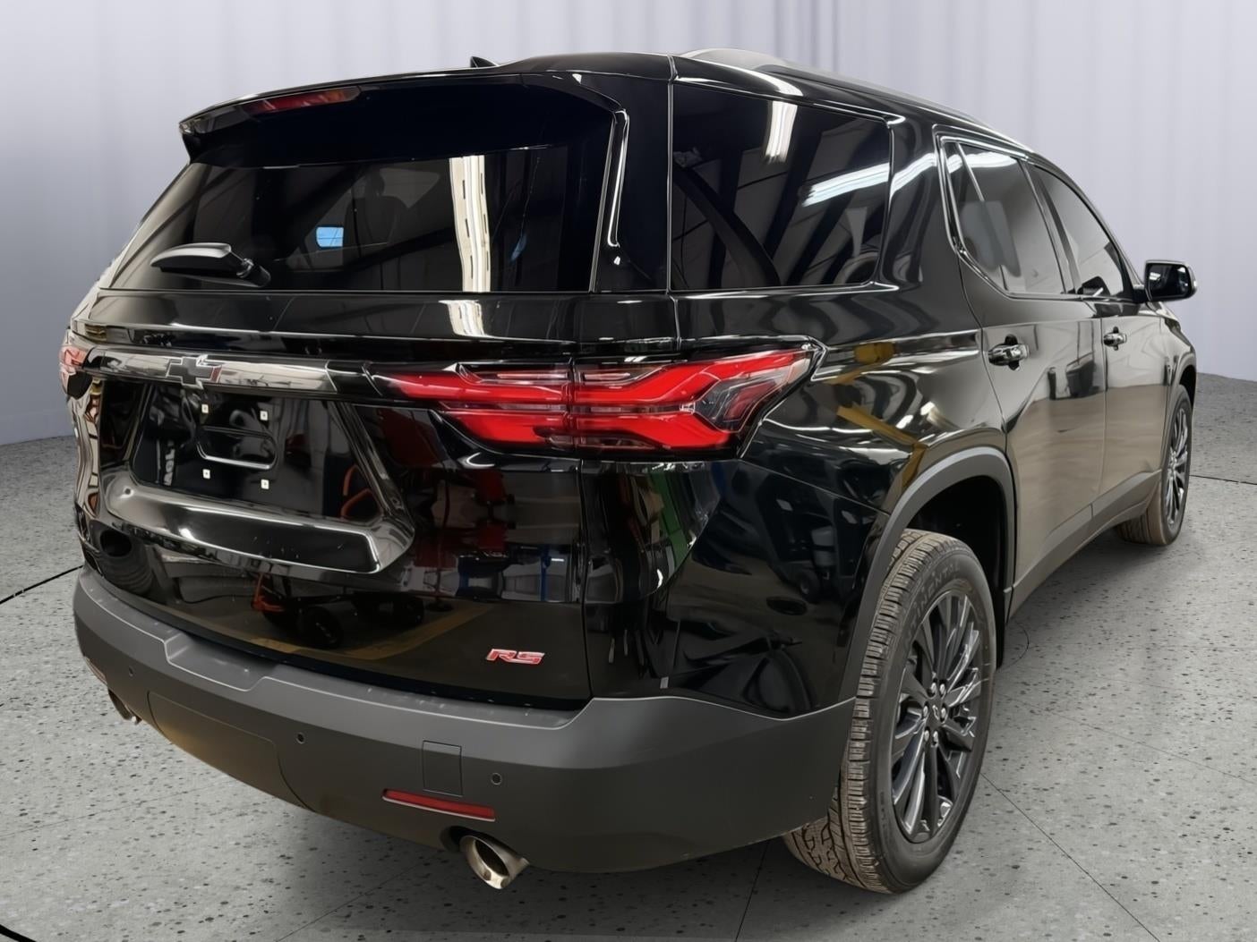 2022 Chevrolet Traverse FWD RS