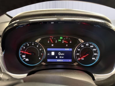 2022 Chevrolet Traverse FWD RS