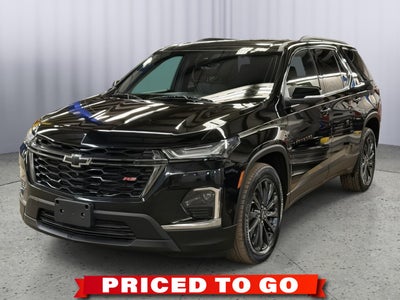 2023 Chevrolet Traverse AWD RS