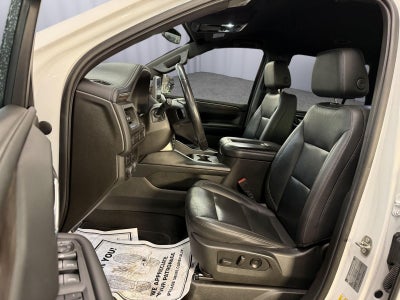 2021 Chevrolet Tahoe 4WD LT