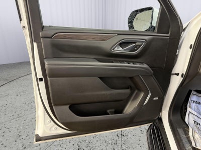 2021 Chevrolet Tahoe 4WD LT