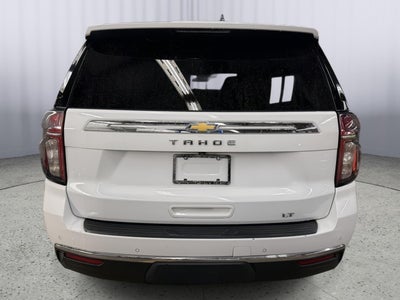 2021 Chevrolet Tahoe 4WD LT