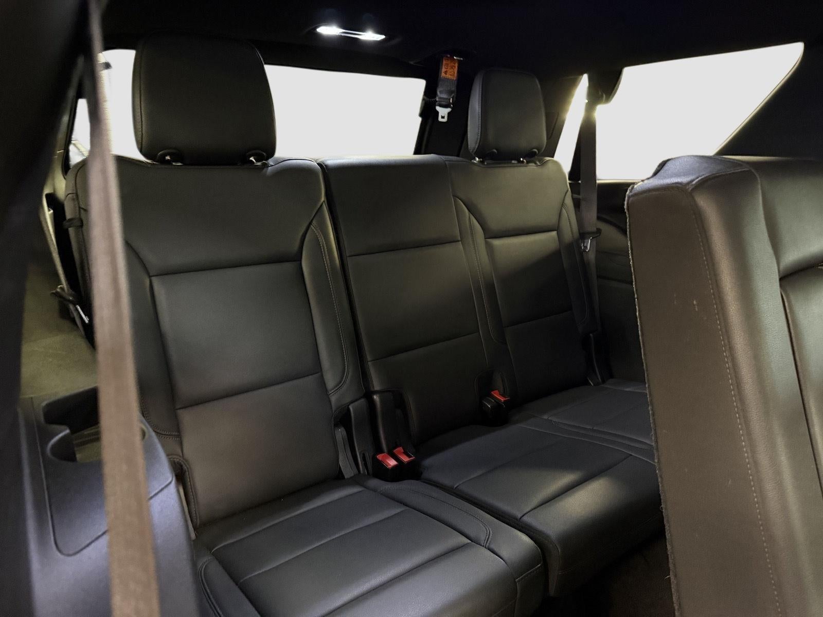 2021 Chevrolet Tahoe 4WD LT