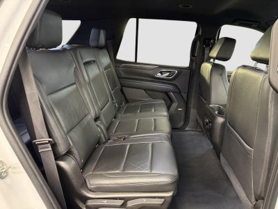 2021 Chevrolet Tahoe 4WD LT