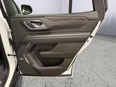 2021 Chevrolet Tahoe 4WD LT