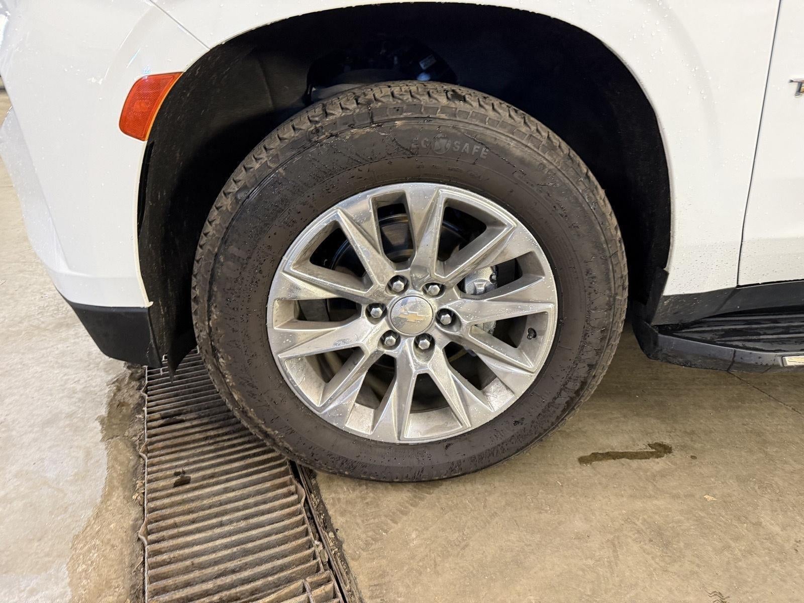 2021 Chevrolet Tahoe 4WD LT