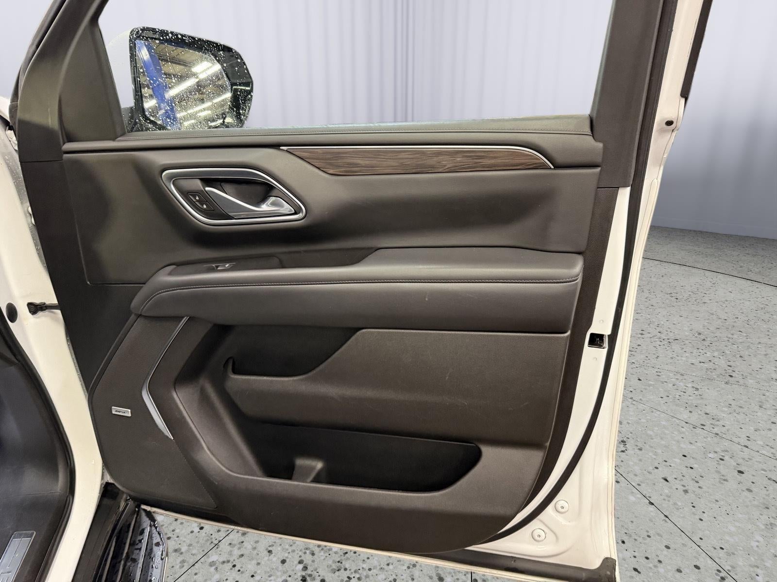 2021 Chevrolet Tahoe 4WD LT