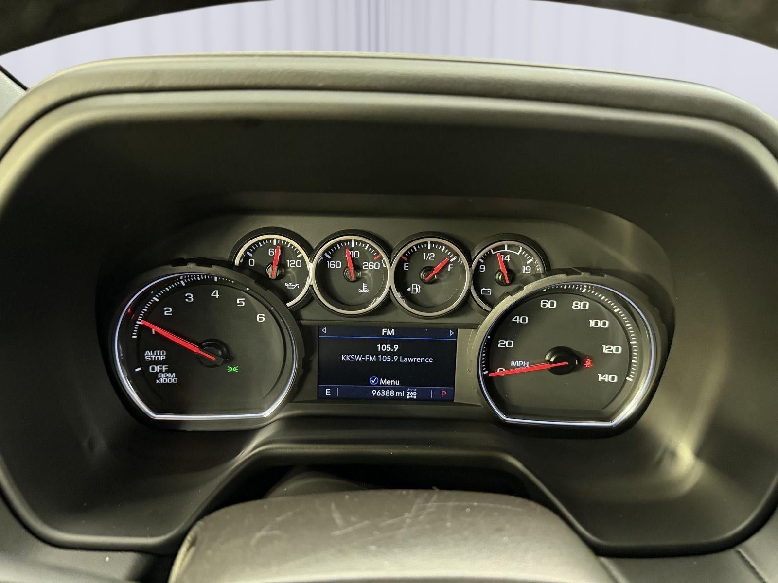 2021 Chevrolet Tahoe 4WD LT