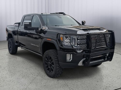 2023 GMC Sierra 2500HD Denali