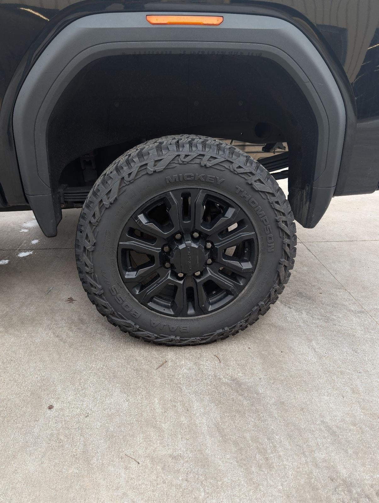 2023 GMC Sierra 2500HD Denali