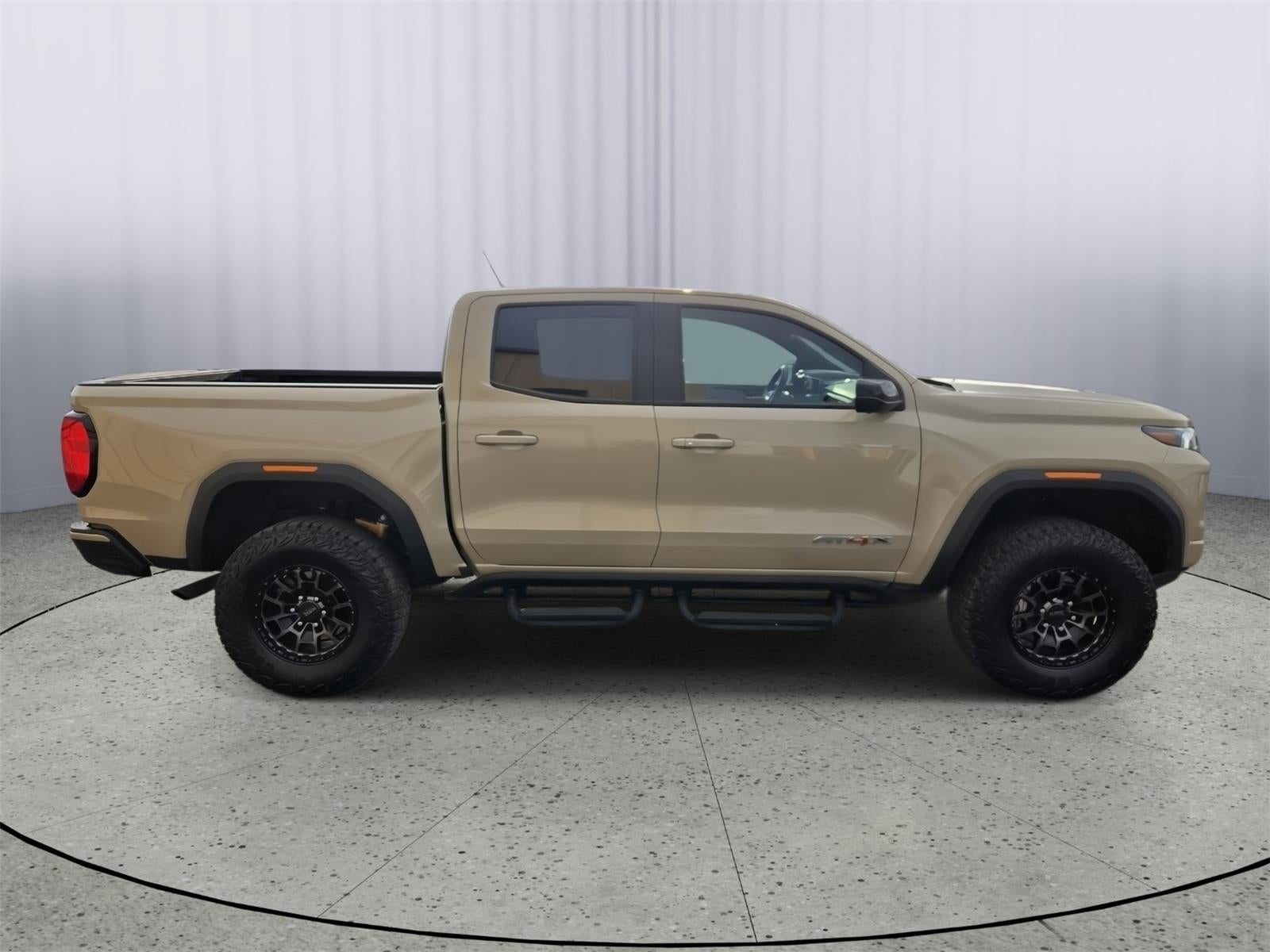2024 GMC Canyon 4WD AT4X