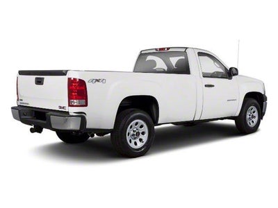 2010 GMC Sierra 1500 Work Truck