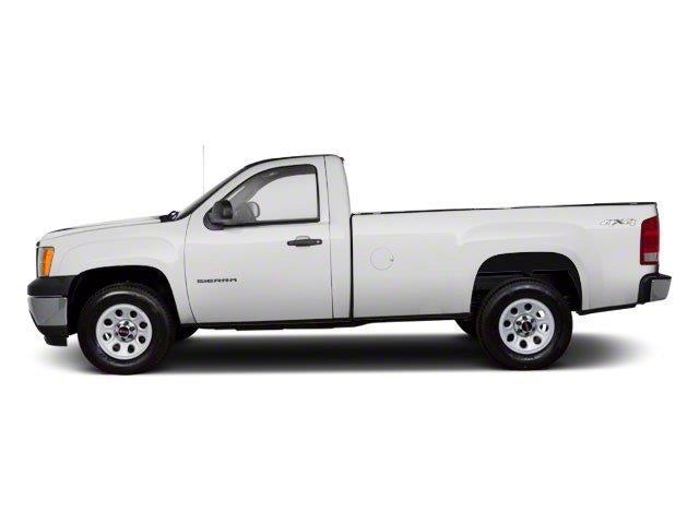2010 GMC Sierra 1500 Work Truck