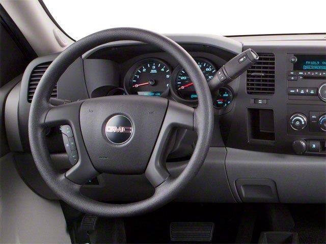 2010 GMC Sierra 1500 Work Truck