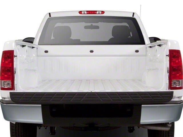 2010 GMC Sierra 1500 Work Truck