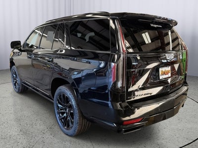 2022 Cadillac Escalade 4WD Sport Platinum