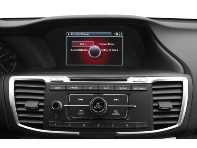 2014 Honda Accord Sport