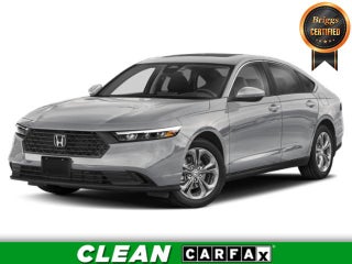 2024 Honda Accord Sedan EX