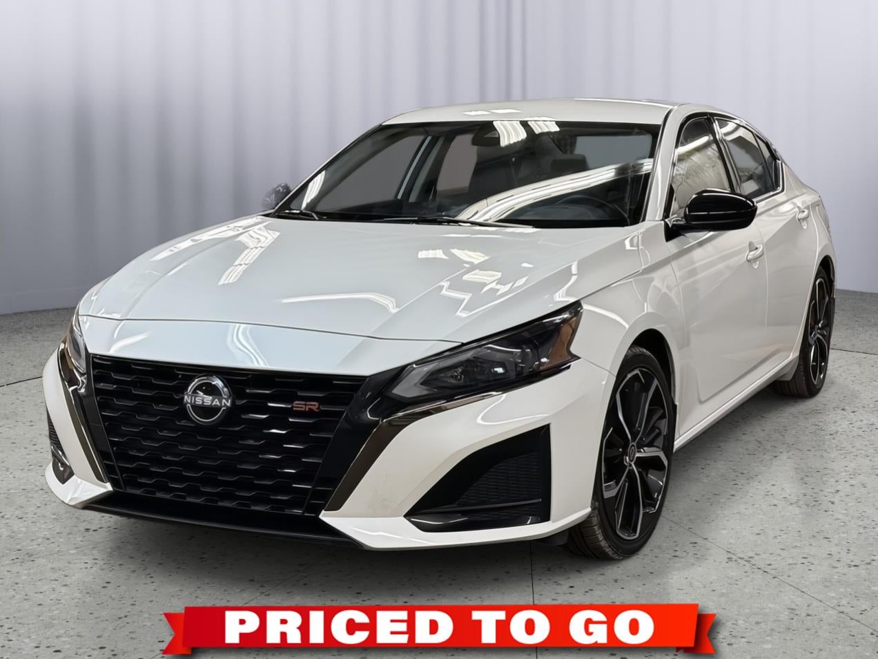 2024 Nissan Altima SR FWD