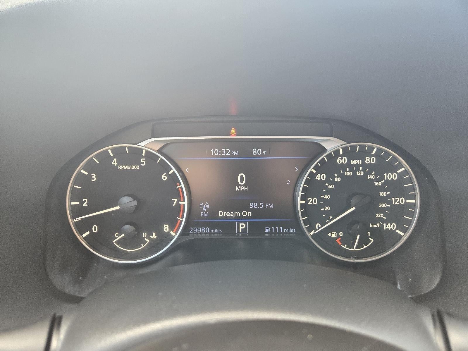 2023 Nissan Altima SV FWD