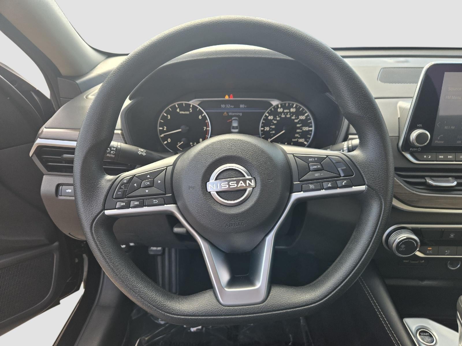 2023 Nissan Altima SV FWD