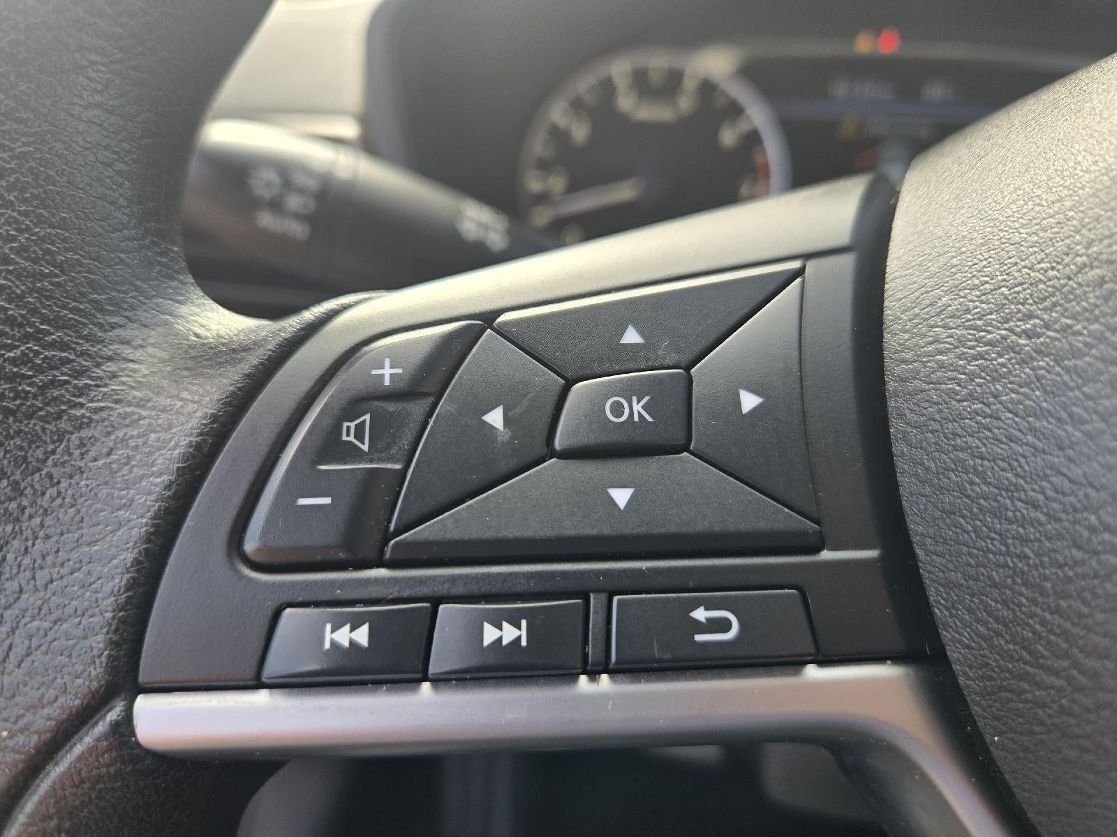 2023 Nissan Altima SV FWD
