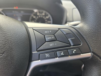 2023 Nissan Altima SV FWD