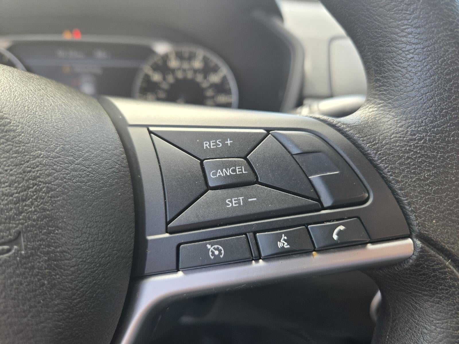 2023 Nissan Altima SV FWD