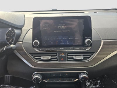 2023 Nissan Altima SV FWD