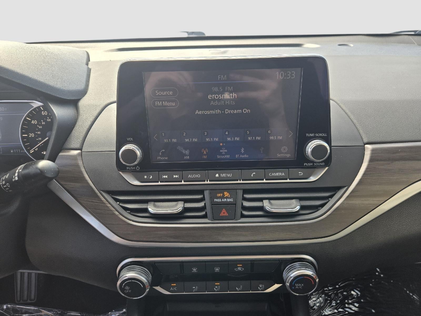 2023 Nissan Altima SV FWD
