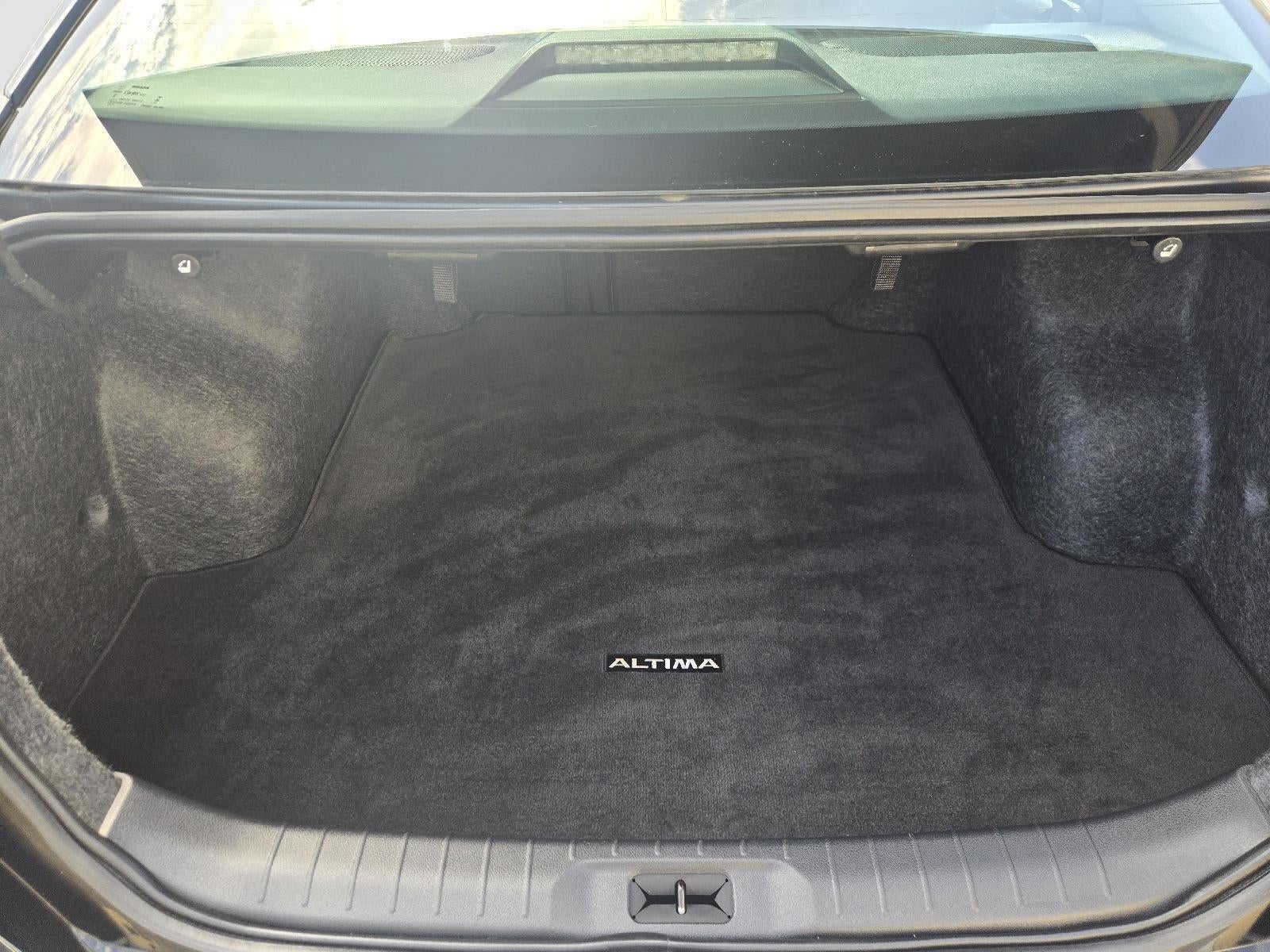 2023 Nissan Altima SV FWD