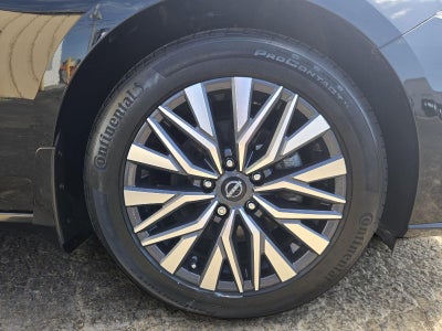 2023 Nissan Altima SV FWD